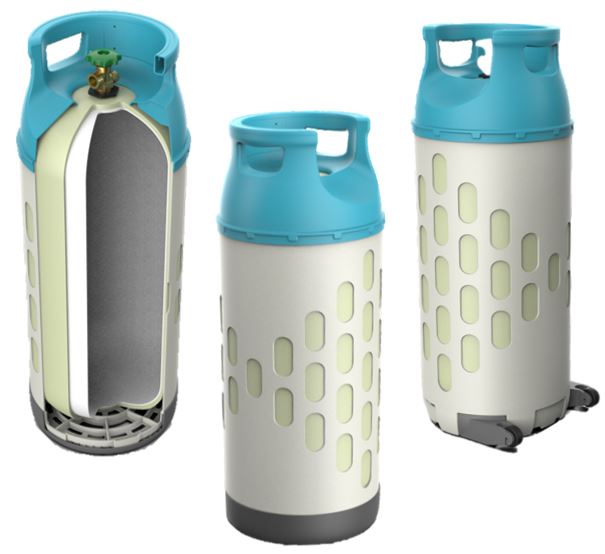 LPG Cylinders